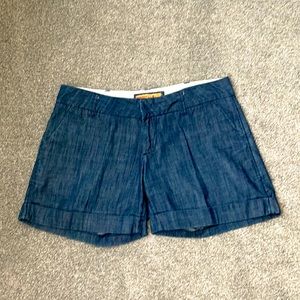 Dear John sz. 28 dark denim shorts